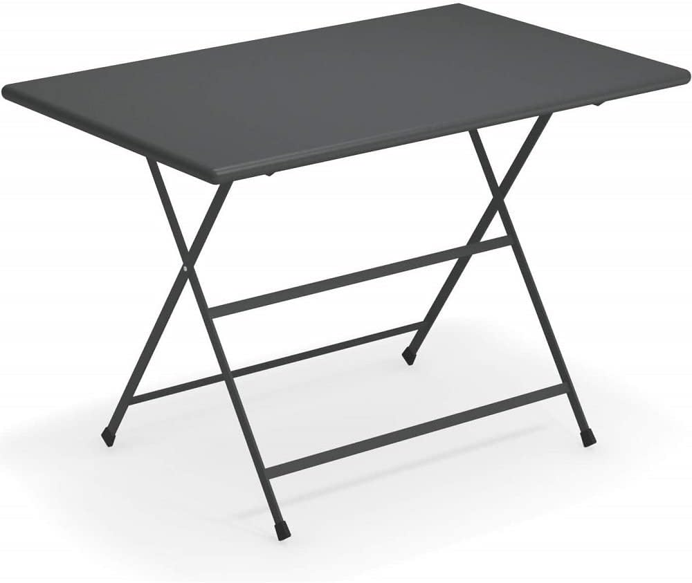 EMU Arc en Ciel Rectangular Table 110 x 70 cm Item 331 Colour Antique Iron Colour Code 22