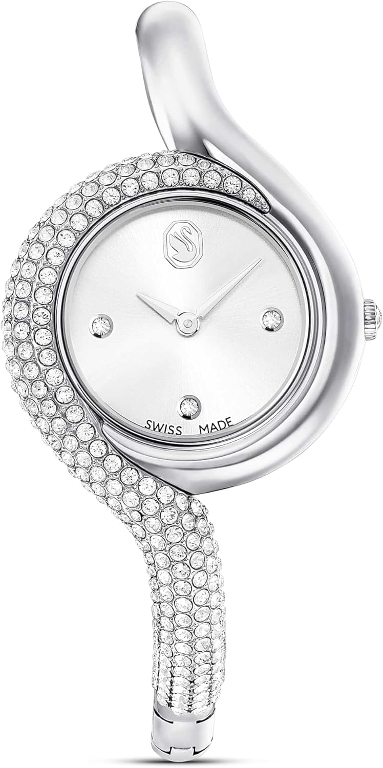 Swarovski Dextera Collezione montre asymétrique, Swiss Made