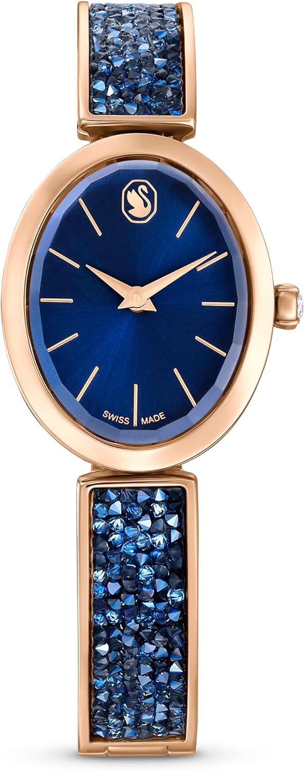 Swarovski Crystal Rock Collezione montre, Swiss Made