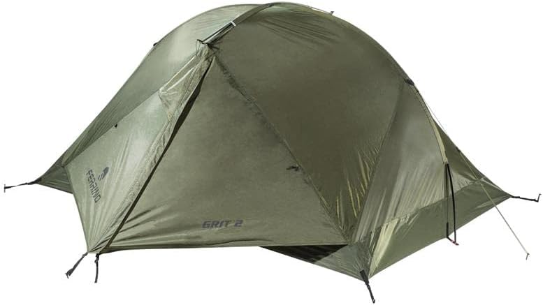 Ferrino Tent Grit 2 FR Tenda, Unisex Adulto